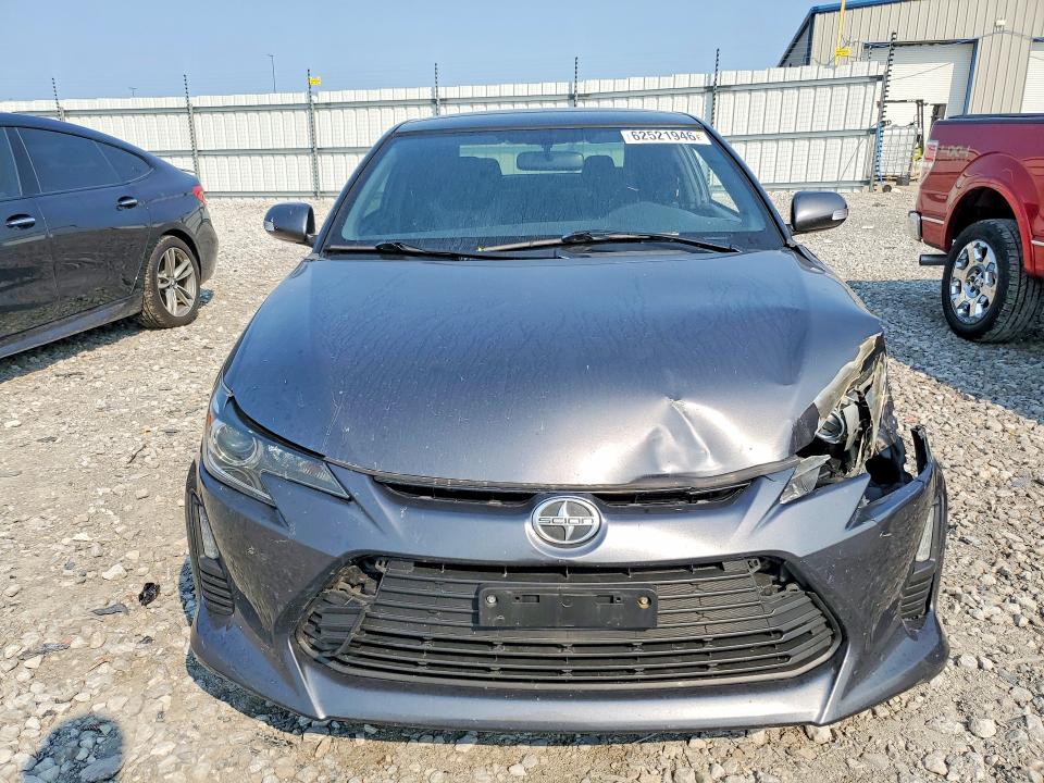 62521946 :رقم المزاد ، JTKJF5C70E3080097 vin ، 2014 Scion Tc مزاد بيع