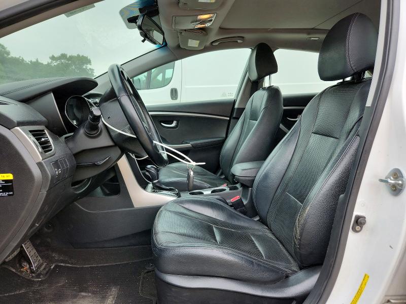 Продажа на аукционе авто 2016 Hyundai Elantra Gt, vin: KMHD35LH3GU310410, номер лота: 60302296