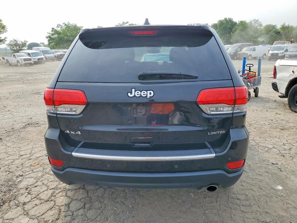 Продажа на аукционе авто 2019 Jeep Grand Cherokee, vin: 1C4RJFBG8KC782079, номер лота: 62289556