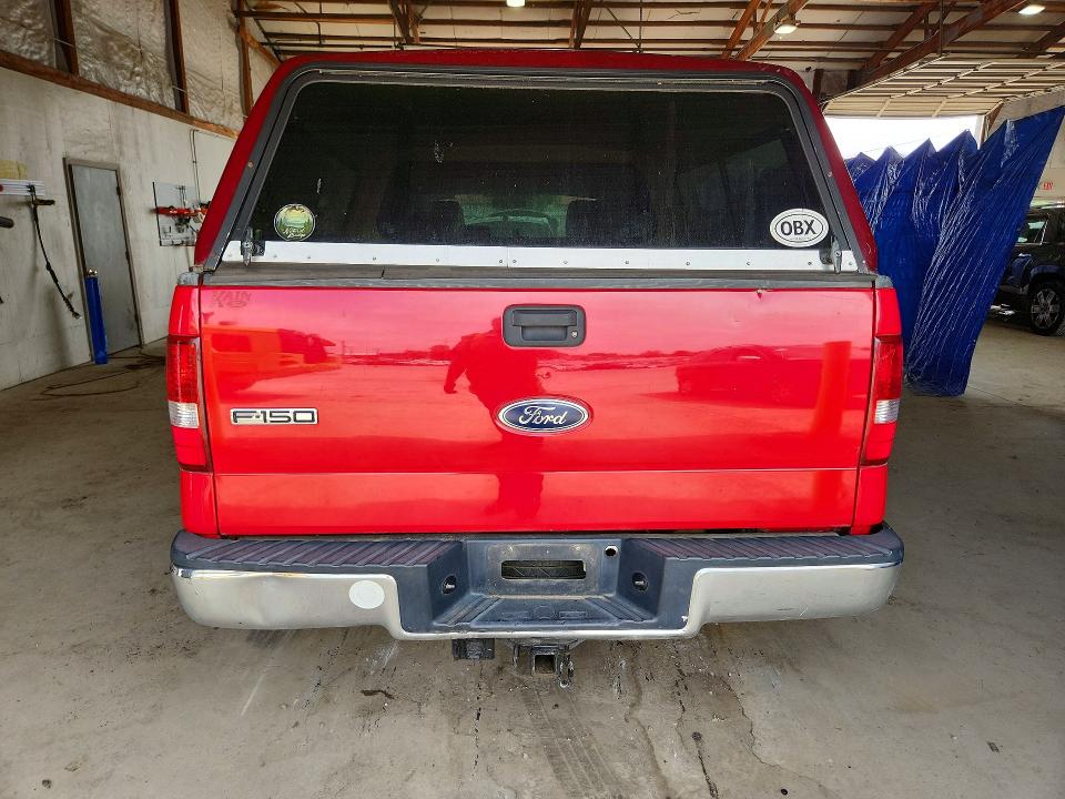 Aukcja sprzedaży 2004 Ford F150, vin: 1FTRX12W24FA14818, numer aukcji: 62075026