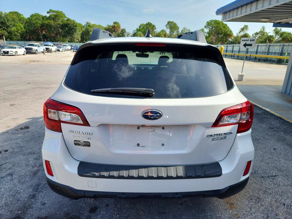 Aukcja sprzedaży 2017 Subaru Outback, vin: 4S4BSANC3H3290915, numer aukcji: 61886436