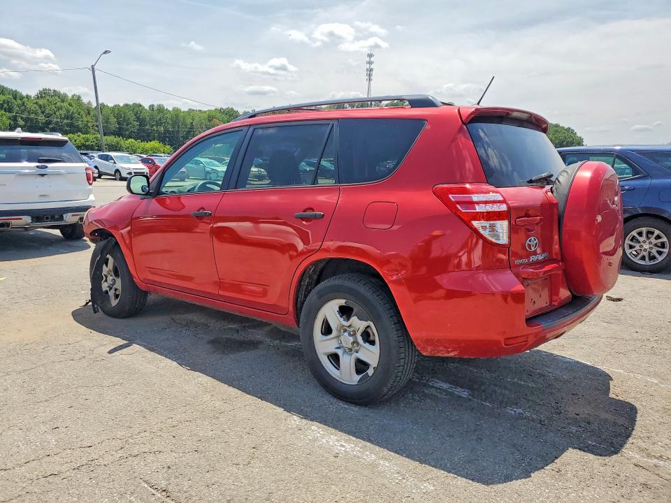 Продажа на аукционе авто 2010 Toyota Rav4, vin: 2T3BF4DV5AW054458, номер лота: 62667006