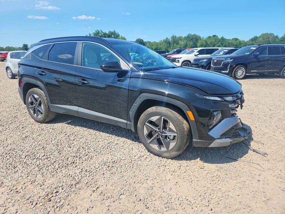 Продаж на аукціоні авто 2026 Hyundai Tucson, vin: 5NMJBCDE2TH638115, номер лоту: 62135306