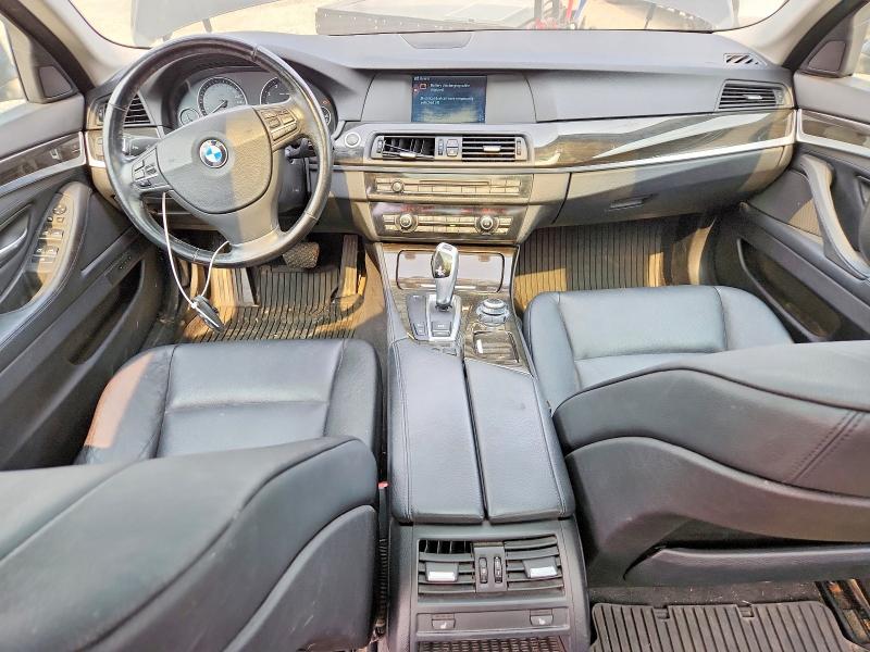 Продаж на аукціоні авто 2011 Bmw 535, vin: WBAFU7C52BC870135, номер лоту: 52510896