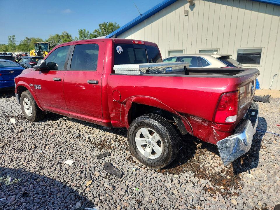 Продажа на аукционе авто 2015 Ram 1500, vin: 1C6RR7LT3FS635410, номер лота: 61246356