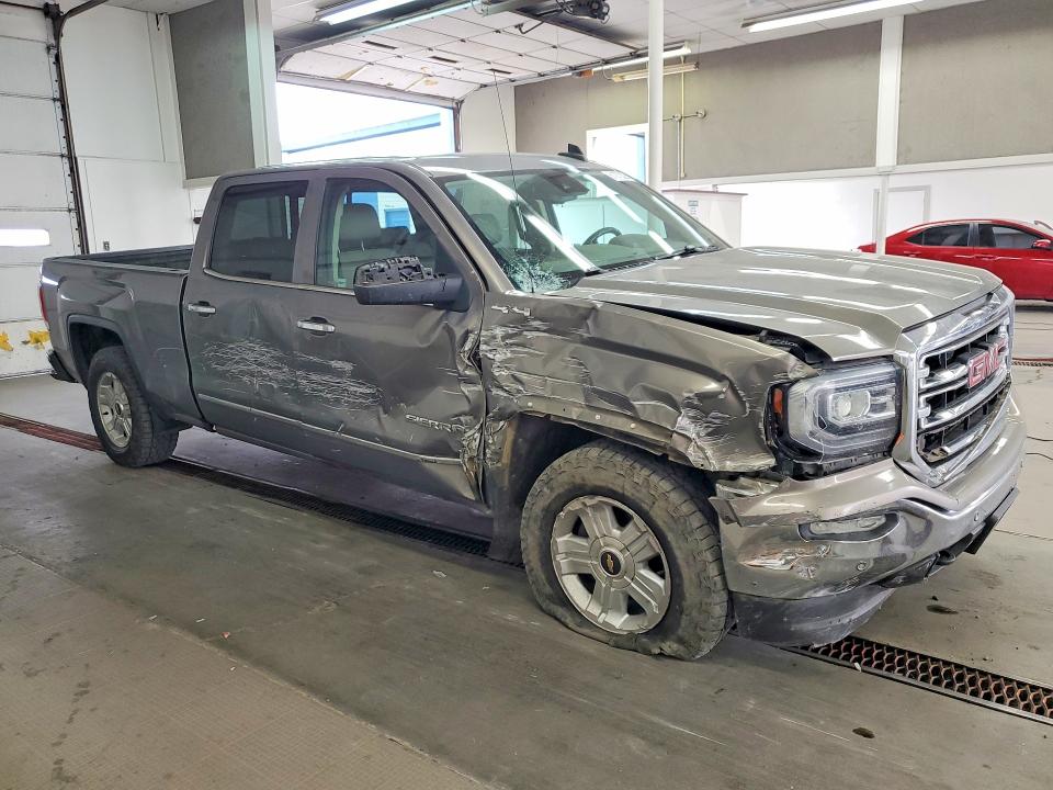 Aukcja sprzedaży 2017 Gmc Sierra, vin: 3GTU2NEC4HG377952, numer aukcji: 61972826