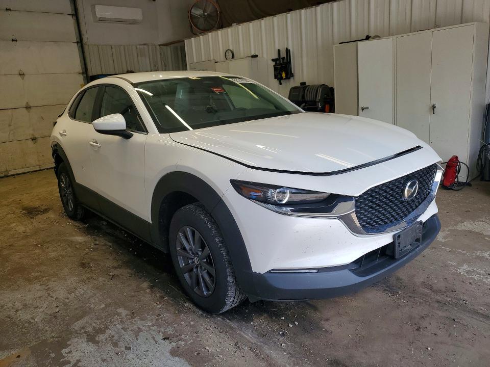 2024 Mazda Cx-30 მანქანა იყიდება აუქციონზე, vin: 3MVDMBAM7RM702926, აუქციონის ნომერი: 63247606