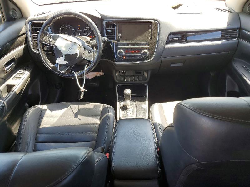 Продаж на аукціоні авто 2019 Mitsubishi Outlander, vin: JA4AD3A33KZ046479, номер лоту: 59637006
