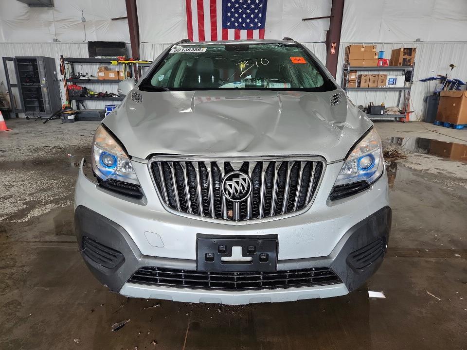 Aukcja sprzedaży 2016 Buick Encore, vin: KL4CJASB3GB673047, numer aukcji: 60136356