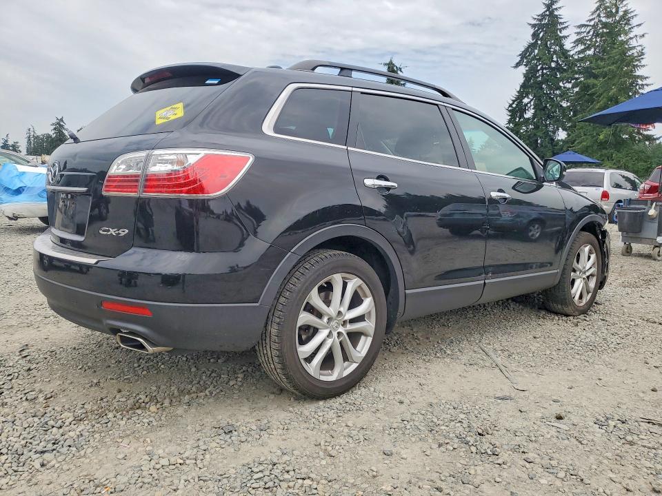 Aukcja sprzedaży 2011 Mazda Cx-9, vin: JM3TB2DVXB0316833, numer aukcji: 61257286