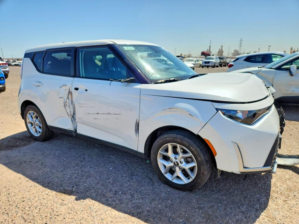 Продаж на аукціоні авто 2025 Kia Soul, vin: KNDJ23AU7S7940856, номер лоту: 60129206