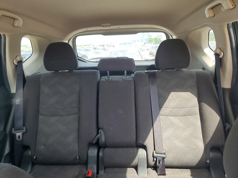 Aukcja sprzedaży 2016 Nissan Rogue, vin: KNMAT2MV4GP622566, numer aukcji: 59743236