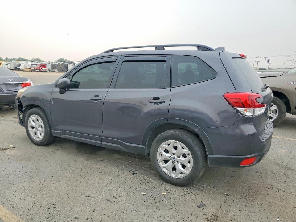 61712536 :رقم المزاد ، JF2SKADC9MH487379 vin ، 2021 Subaru Forester مزاد بيع