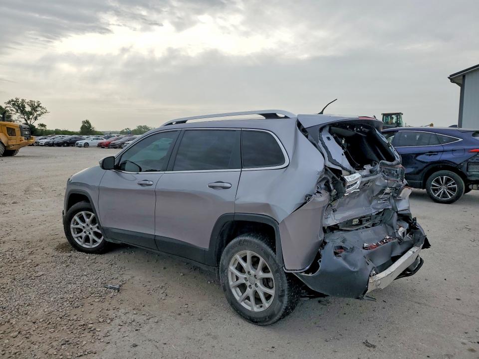Продаж на аукціоні авто 2017 Jeep Cherokee, vin: 1C4PJMCS6HD238052, номер лоту: 59279396