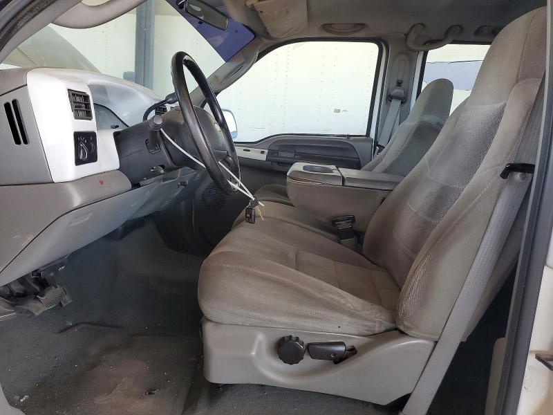 Aukcja sprzedaży 2003 Ford F250, vin: 1FTNW20L83ED49490, numer aukcji: 60871646