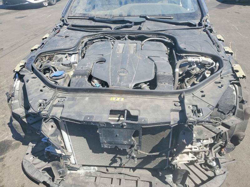 2020 Mercedes-benz S მანქანა იყიდება აუქციონზე, vin: WDDUG6GB9LA526798, აუქციონის ნომერი: 63180166
