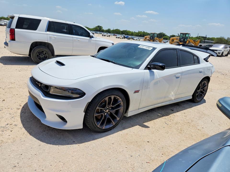 Aukcja sprzedaży 2023 Dodge Charger, vin: 2C3CDXGJ1PH659921, numer aukcji: 61611496