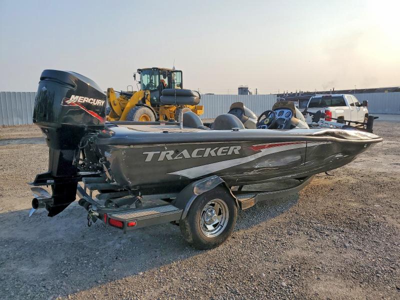 Aukcja sprzedaży 2005 Tracker Boat, vin: BUJ62368B505, numer aukcji: 57207346