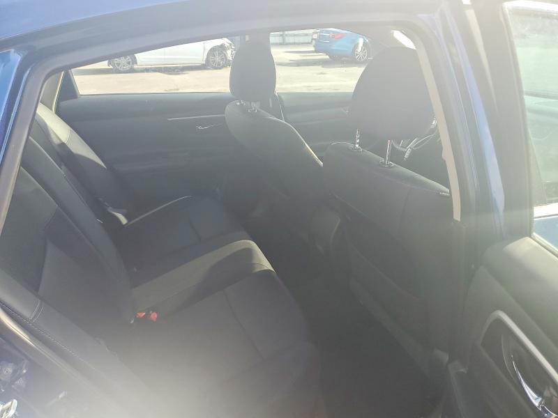 Продажа на аукционе авто 2017 Nissan Altima, vin: 1N4AL3APXHC197784, номер лота: 61894306