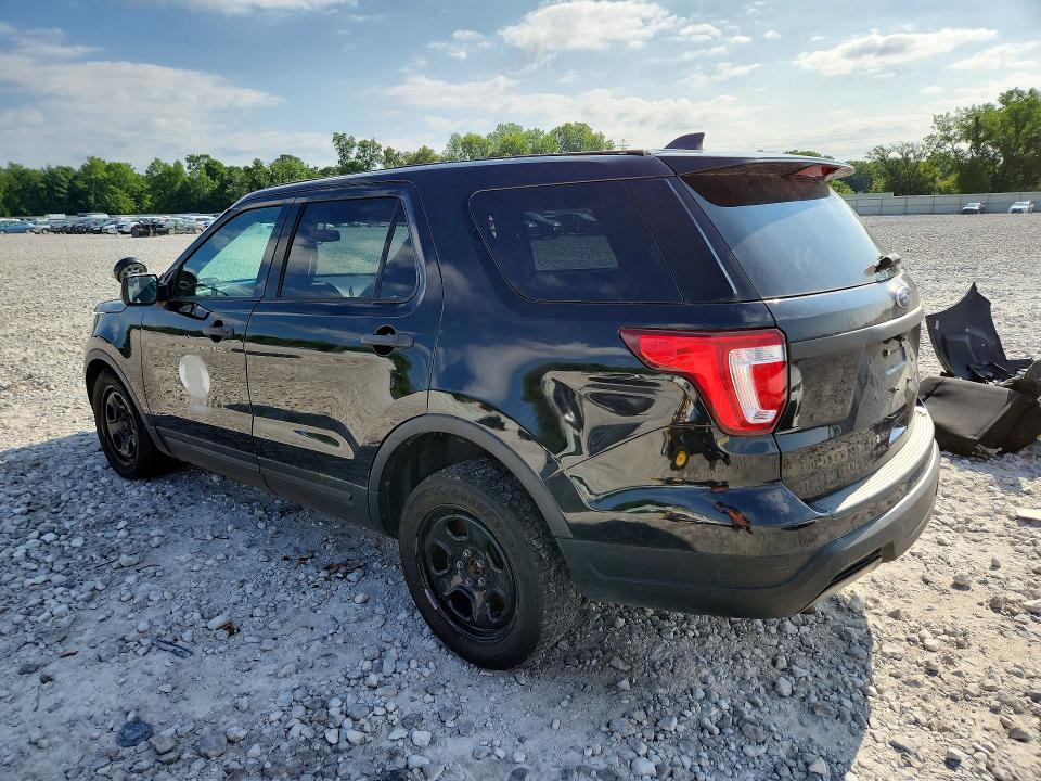 Aukcja sprzedaży 2019 Ford Explorer, vin: 1FM5K8AR4KGB44524, numer aukcji: 62293756