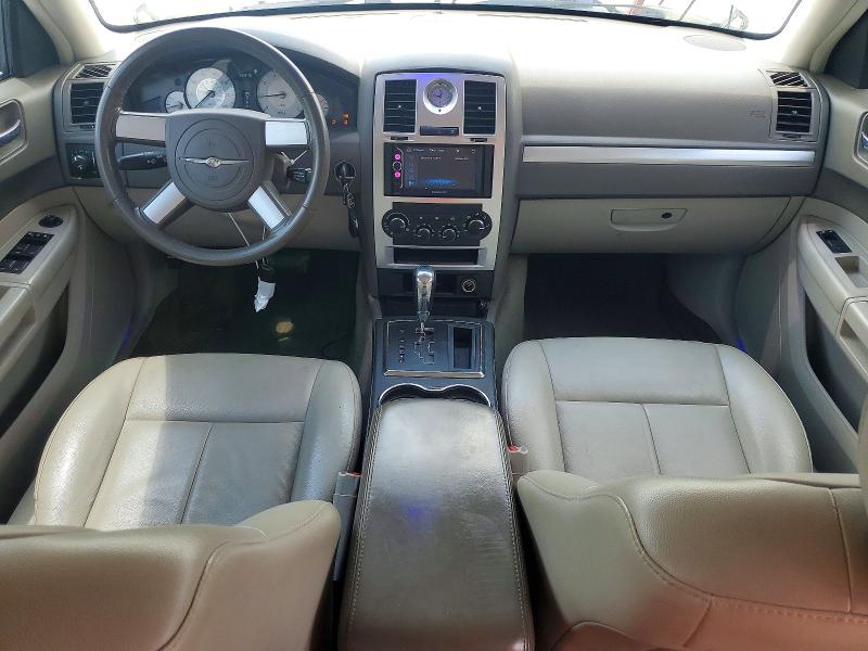 Продажа на аукционе авто 2010 Chrysler 300, vin: 2C3CA5CV9AH265970, номер лота: 60027336