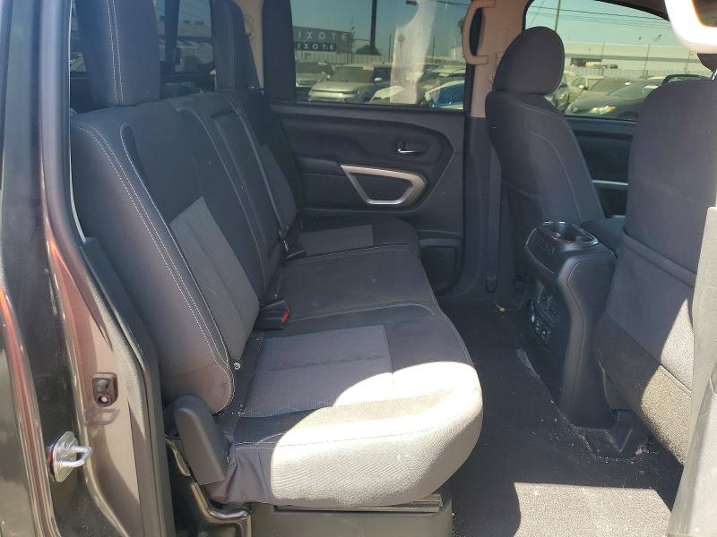 Продаж на аукціоні авто 2023 Nissan Titan, vin: 1N6AA1EF5PN107737, номер лоту: 60420536