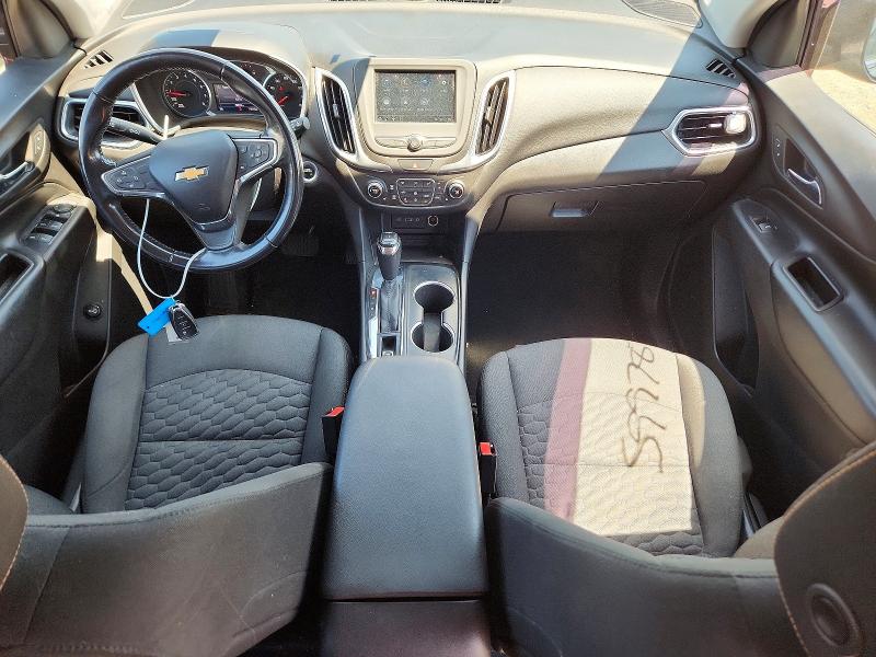 59978756 :رقم المزاد ، 2GNAXUEV2K6122436 vin ، 2019 Chevrolet Equinox مزاد بيع