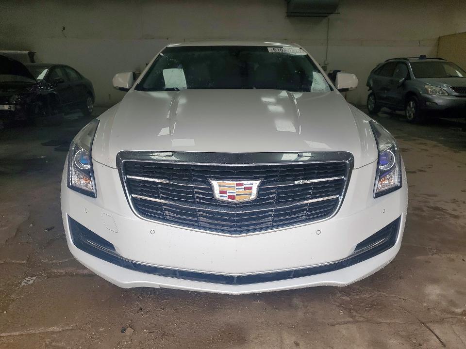 61035276 :رقم المزاد ، 1G6AH5RX6H0216881 vin ، 2017 Cadillac Ats مزاد بيع