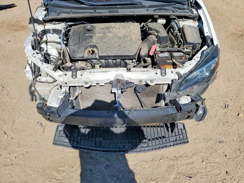 63379446 :رقم المزاد ، 2T1BURHEXKC235600 vin ، 2019 Toyota Corolla مزاد بيع