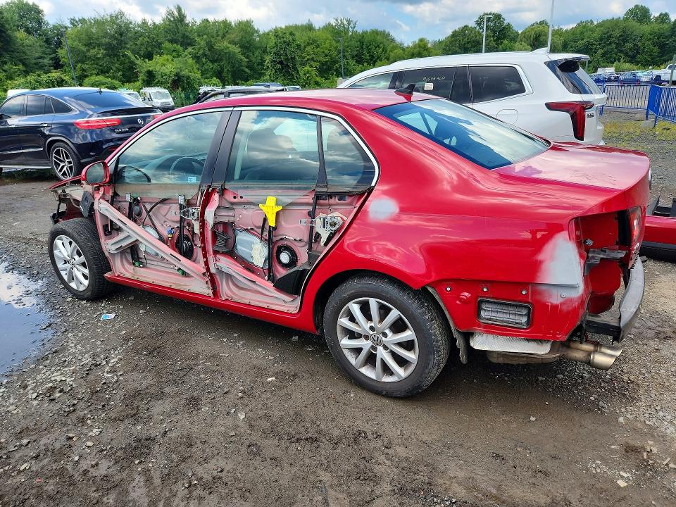Aukcja sprzedaży 2010 Volkswagen Jetta, vin: 3VWRZ7AJ8AM056843, numer aukcji: 62950376