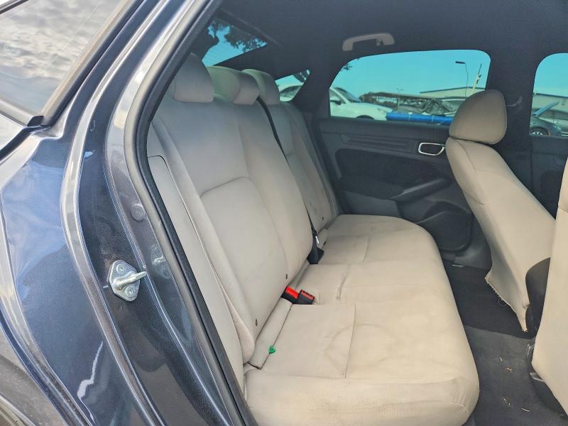 2022 Honda Civic მანქანა იყიდება აუქციონზე, vin: 2HGFE2F23NH551804, აუქციონის ნომერი: 60323396