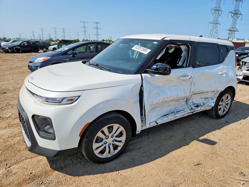 Продажа на аукционе авто 2022 Kia Soul, vin: KNDJ23AU8N7169800, номер лота: 62891566