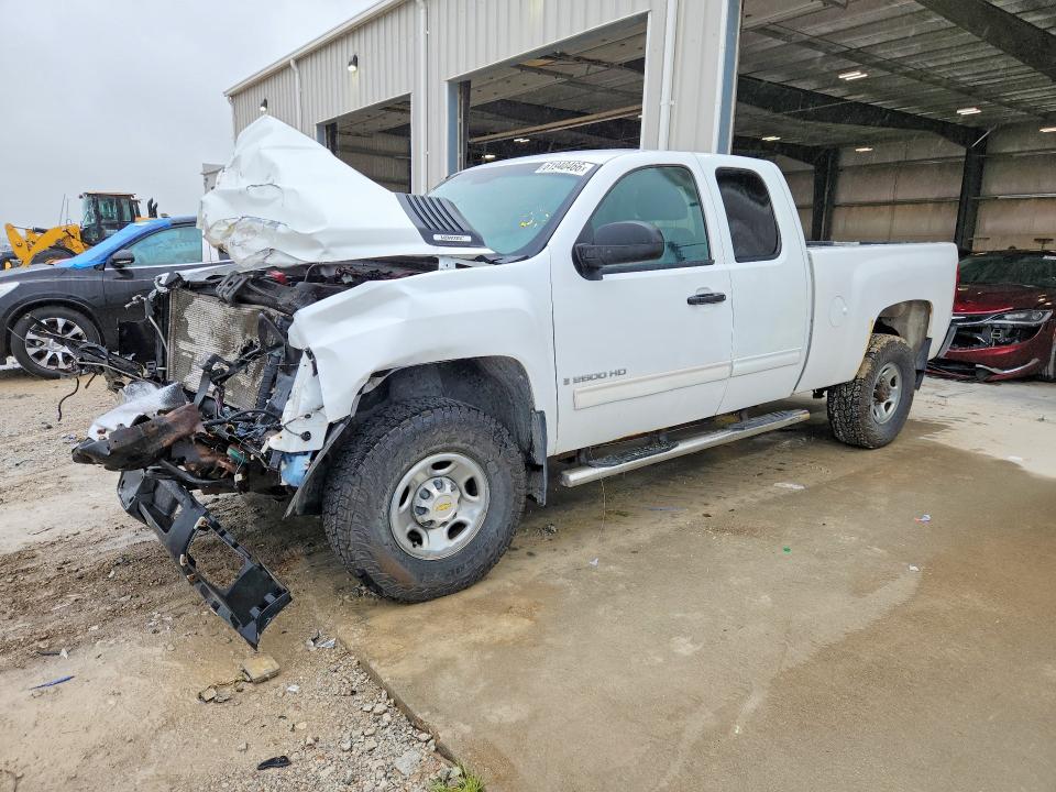 Aukcja sprzedaży 2009 Chevrolet Silverado, vin: 1GCHK59K59E138471, numer aukcji: 61940466