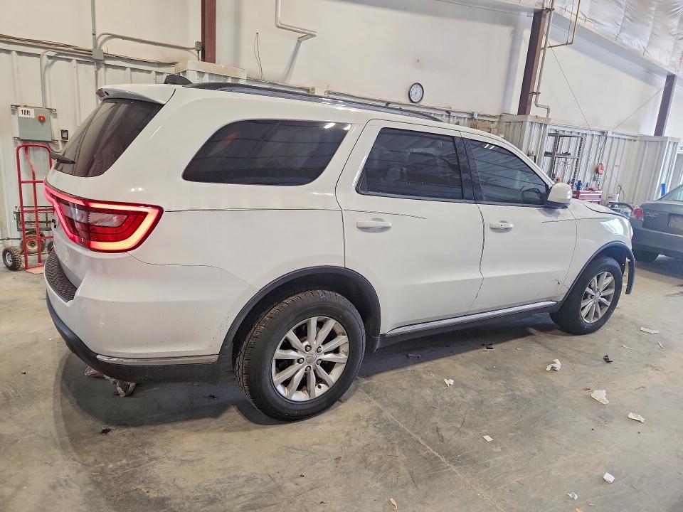 62231706 :رقم المزاد ، 1C4RDJAG2FC833187 vin ، 2015 Dodge Durango مزاد بيع
