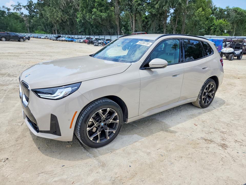 63288756 :رقم المزاد ، 5UX53GP00T9242314 vin ، 2026 Bmw X3 مزاد بيع