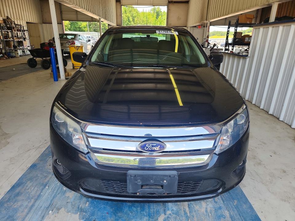 Продажа на аукционе авто 2010 Ford Fusion, vin: 3FAHP0HA4AR383895, номер лота: 61708186
