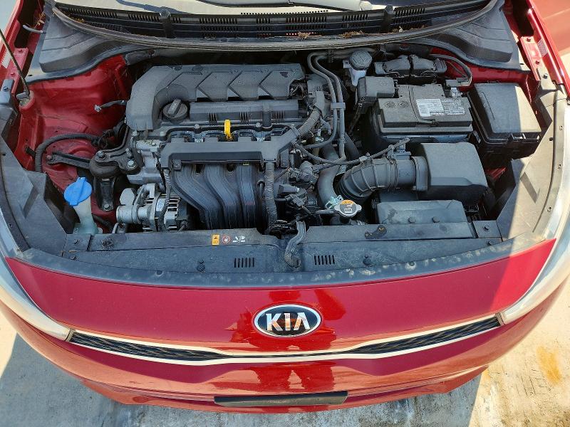Продажа на аукционе авто 2020 Kia Rio S, vin: 3KPA24AD6LE328056, номер лота: 60386016