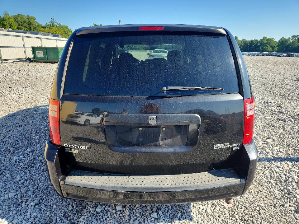Auction sale of the 2010 Dodge Grand Caravan, vin: 2D4RN4DE9AR476750, lot number: 63009306