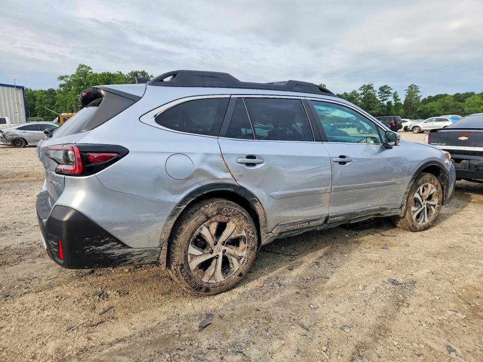 Продажа на аукционе авто 2021 Subaru Outback, vin: 4S4BTANC4M3126323, номер лота: 62591106