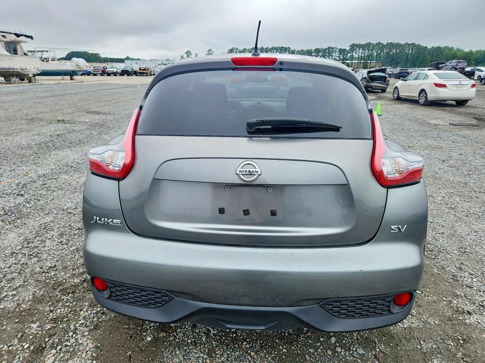 Продажа на аукционе авто 2017 Nissan Juke, vin: JN8AF5MR7HT702856, номер лота: 62253536