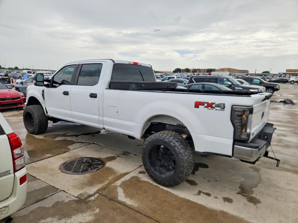 Продаж на аукціоні авто 2019 Ford F250, vin: 1FT7W2B62KEC76776, номер лоту: 60561026