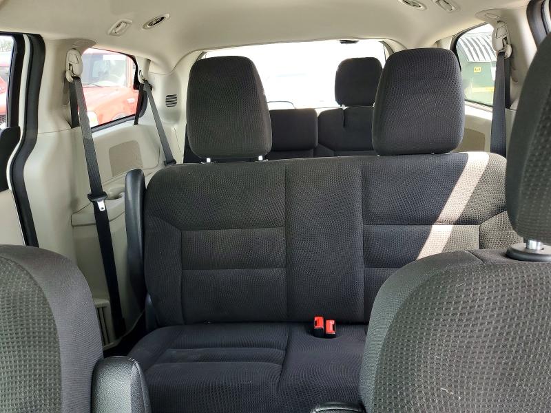 Aukcja sprzedaży 2018 Dodge Grand Caravan, vin: 2C4RDGBG0JR160644, numer aukcji: 61763616