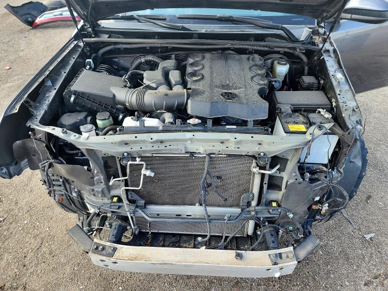 Продаж на аукціоні авто 2022 Toyota 4runner, vin: JTEEU5JRXN5254597, номер лоту: 61523396