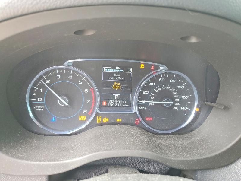 Aukcja sprzedaży 2018 Subaru Forester, vin: JF2SJAGC7JH487603, numer aukcji: 62066186