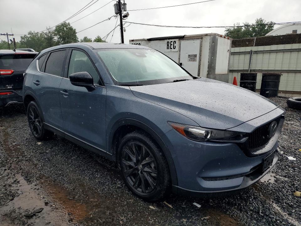 Продаж на аукціоні авто 2021 Mazda Cx-5, vin: JM3KFBCM7M0433247, номер лоту: 60496966