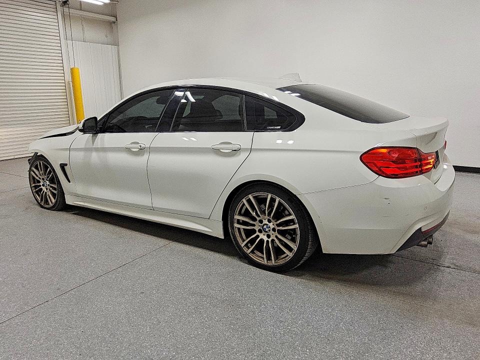 2016 Bmw 428 მანქანა იყიდება აუქციონზე, vin: WBA4A9C51GG507434, აუქციონის ნომერი: 57902766
