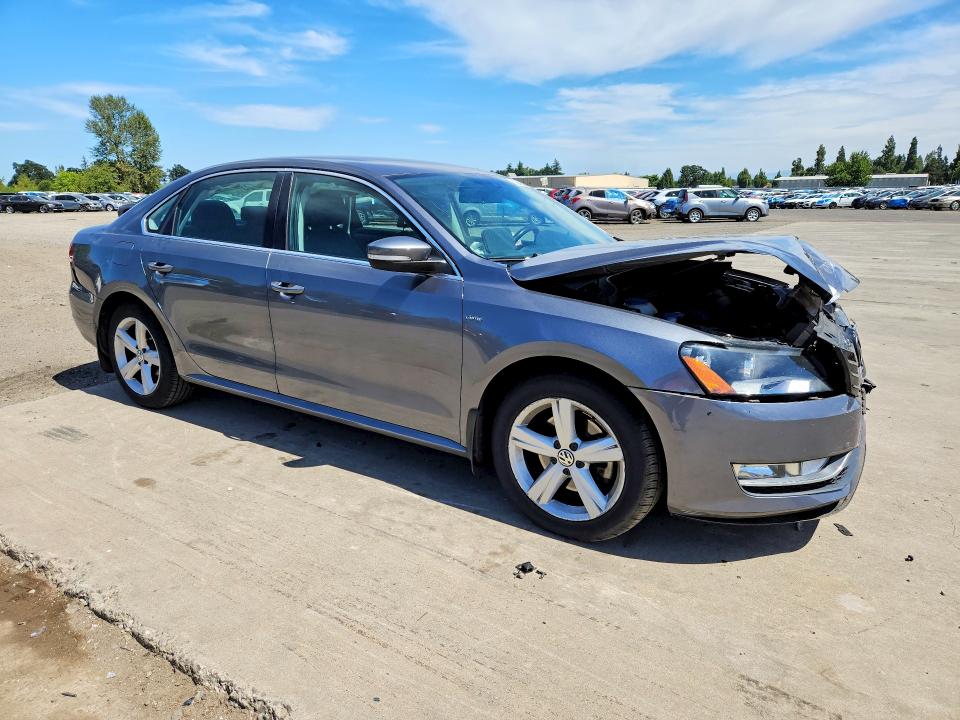 Aukcja sprzedaży 2015 Volkswagen Passat, vin: 1VWAT7A38FC123367, numer aukcji: 63349256