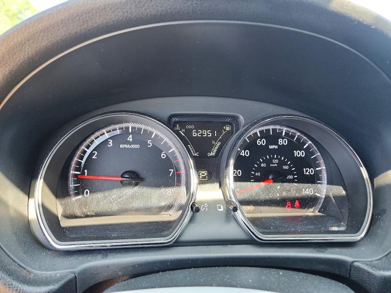 2019 Nissan Versa მანქანა იყიდება აუქციონზე, vin: 3N1CN7AP5KL838116, აუქციონის ნომერი: 61488506