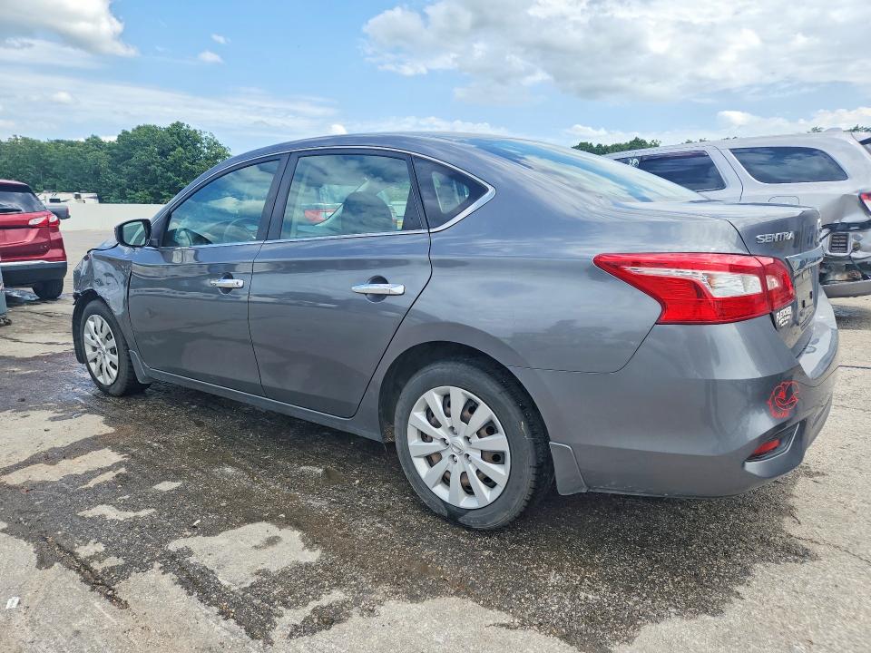 Продажа на аукционе авто 2018 Nissan Sentra, vin: 3N1AB7AP8JY332491, номер лота: 60656356