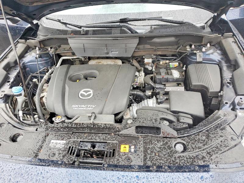 Aukcja sprzedaży 2018 Mazda Cx-5, vin: JM3KFBDM6J0442094, numer aukcji: 62064026